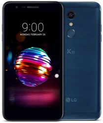Замена дисплея на телефоне LG K10 (2018) в Новокузнецке